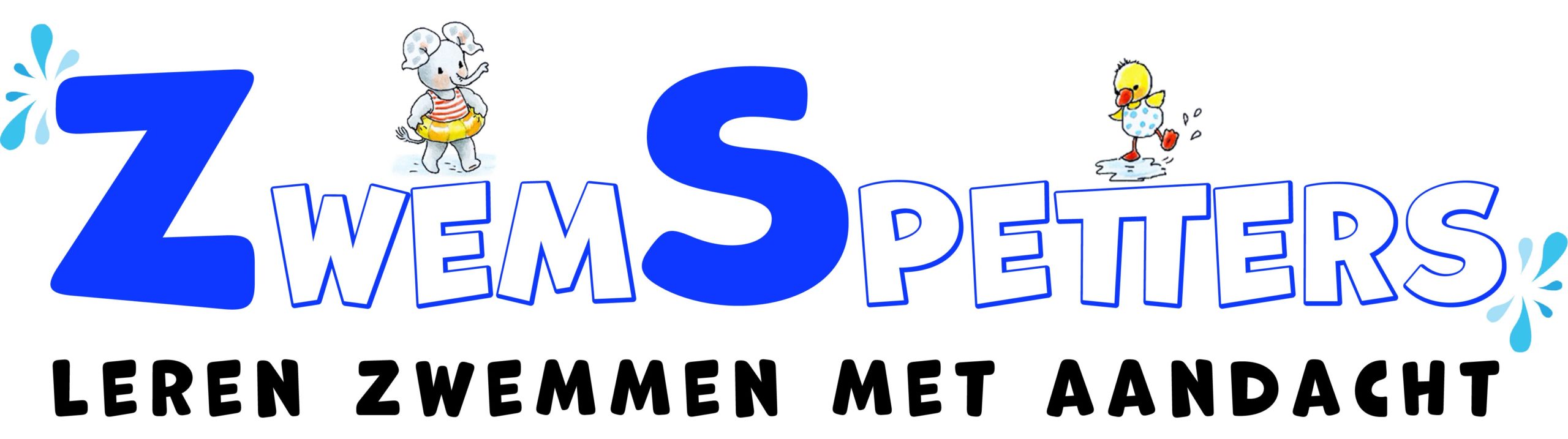 zwemspetters